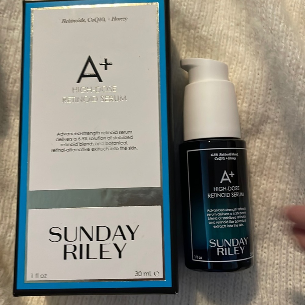 Sunday Riley A+ High Dose Retinoid Serum